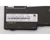 Lenovo 01EN982 FRU COMO FL, BGR, SRX, Tastatur mit Hintergrundbeleuchtung, BK, CZS