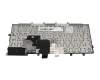 01EP035 original Lenovo keyboard FR (french) black/black with mouse-stick