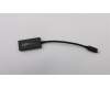 Lenovo CABLE_BO USB-C to VGA Adapter FRU for Lenovo ThinkPad T470s (20HF/20HG/20JS/20JT)