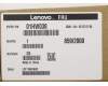 Lenovo 01HW038 CAMERA Camera,720P,Front,2MIC,ZIF,Chy