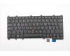 Lenovo 01HW632 Interne Tastatur, Italienisch, Schwarz, Hintergrundbeleuchtung
