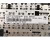 Lenovo 01HX154 Interne Tastatur, Ungarisch, Nicht beleuchtet