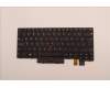 Lenovo 01HX423 Keyboard Internal, Brazil Portuguese, Backlight, UK