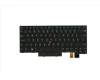 Lenovo 01HX434 Windu2, Cherry, Tastatur mit Hintergrundbeleuchtung, HU