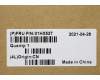 Lenovo 01HX527 NB_KYB Windu2 DFN BL-KB GB