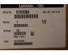 Lenovo 01HX984 MECH_ASM C-Cover,BLK,FPR,NEC