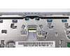Lenovo 01HY695 MECH_ASM CS14W_3+2BCP,MYLAR,Silv,TRA,KBL