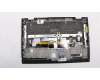 01HY810 Lenovo MECH_ASM C-cover,KBD,DFN+FUYU,USE,BK
