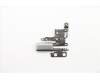 Lenovo 01HY969 HINGE Hinge,L/R,OLED MDL,AVC,Silver