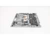01LV013 Lenovo MECH_ASM C-cover,KBD,DFN+FUYU,DE,SLV
