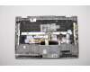 Lenovo 01LV015 MECH_ASM C-cover,KBD,DFN+FUYU,IL,SLV