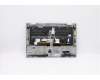 Lenovo 01LV019 MECH_ASM C-cover,KBD,DFN+FUYU,IT,SLV