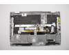 Lenovo 01LV034 MECH_ASM C-cover,KBD,DFN+FUYU,CH,SLV
