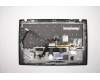 Lenovo 01LV284 KBD,Bezel,DK,FPR,NFC,BK,CHY