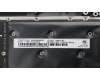 01LV286 Lenovo MECH_ASM KBD,Bezel,US,FPR,NFC,BK,CHY
