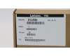 Lenovo 01LV593 MECH_ASM CS16_2BCP,MYLAR,BLACK,NFC,TRA
