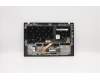 Lenovo 01LX508 MECH_ASM KBD,Bezel,US,FPR,BK,CHY