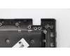 Lenovo 01LX553 MECH_ASM KBD,Bezel,DE,FPR,BK,SUN