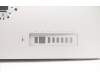 Lenovo 01MN269 MECH_ASM Back Cvr,HDMI,Cam,I,Silver C5