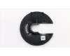Lenovo 01MN279 MECHANICAL Hinge cover Top, C5 Black
