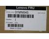 Lenovo 01MN645 MECH_ASM F Bezel,Y900RE(412ET FV)