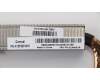 Lenovo 01MN924 HEATSINK Intel WHL_U 15+25W A340 Dis HS