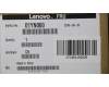 Lenovo 01YN060 MECHANICAL Cable,BANDING,4