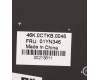 Lenovo 01YN346 NB_KYB FRU COMO FL.CHY,KB-BL,SV,BE