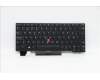 Lenovo 01YP169 FRU: COMO SK, PMX, Tastatur, BK, DK