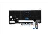 Lenovo 01YP509 Keyboard Internal, US English Euro, Black, US