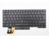 Lenovo 01YP522 Keyboard Internal, Canadian French 058, Backlight, Black, UK