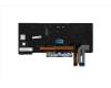 Lenovo 01YP534 Keyboard Internal, Hebrew, Black, Backlight, US