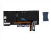 Lenovo 01YP535 FRU COMO FL, SRX, Tastatur mit Hintergrundbeleuchtung, BK, HU