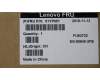 01YP651 Lenovo NB_KYB FRU COMO NM,LTN,KB,BK,FR
