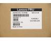 Lenovo 01YP950 NB_KYB FRU COMO SK,LTN,KB-BL,SV,JP