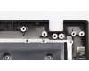 Lenovo 01YR556 MECH_ASM GRP_KBD_Bzl_SI,FPR,BK,CHY