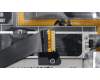 Lenovo 01YR576 MECH_ASM GRP_KBD_Bzl_FR,FPR,BK,SUN
