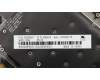 Lenovo 01YR576 MECH_ASM GRP_KBD_Bzl_FR,FPR,BK,SUN