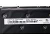 Lenovo 01YR614 MECH_ASM GRP_KBD_Bzl_DE,FPR_NFC,BK,CHY