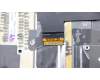 Lenovo 01YR638 MECH_ASM GRP_KBD_Bzl_ARA,FPR_NFC,BK,SUN