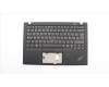 Lenovo 01YR644 MECH_ASM GRP_KBD_Bzl_DK,FPR_NFC,BK,SUN