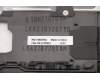 Lenovo 01YR661 MECH_ASM GRP_KBD_Bzl_NRD,FPR_NFC,BK,SUN