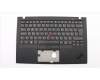 Lenovo 01YR662 MECH_ASM GRP_KBD_Bzl_PT,FPR_NFC,BK,SUN