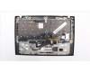 Lenovo 01YR666 MECH_ASM GRP_KBD_Bzl_SE,FPR_NFC,BK,SUN