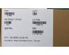 Lenovo 01YR666 MECH_ASM GRP_KBD_Bzl_SE,FPR_NFC,BK,SUN