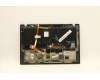Lenovo 01YR670 MECH_ASM GRP_KBD_Bzl_TR,FPR_NFC,BK,SUN