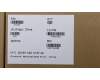 01YU057 Lenovo MECH_ASM CS16_2BCP,MYLAR,SILVER,CHY