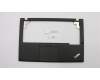 Lenovo 01YU100 MECH_ASM KBD BEZEL FP Black,PC+ABS,3+2B