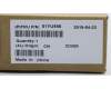 Lenovo 01YU986 COVER WLAN A-Cover ASM,Silver
