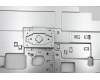 Lenovo 01YW340 MECH_ASM Main Frame,S4350